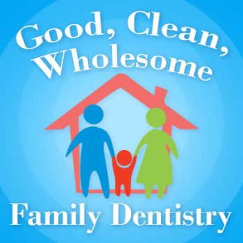 Puyallup dentist, Dr. Roland Vantramp at Dove Family Dentistry tells patients the benefits of family dentistry and welcomes your family to come see us today!